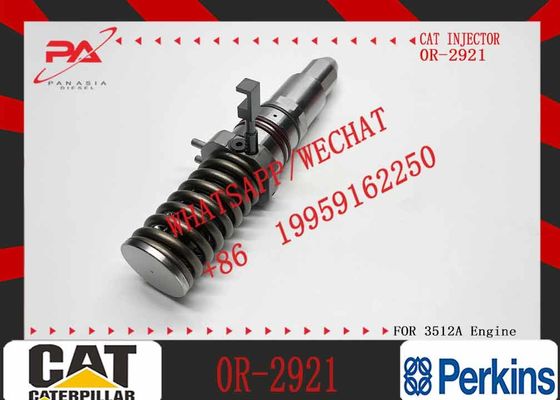 High Quality Fuel Injector 4P-9076 0R-2921 Diesel Engine Fuel Injector 4P-9076 0R-2921 for CAT 3512 3516 3508