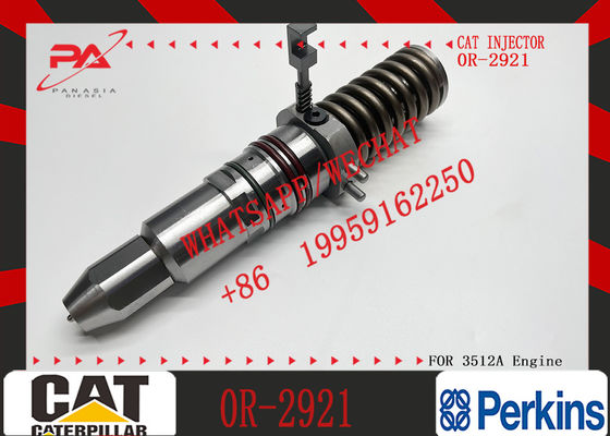 High Quality Fuel Injector 4P-9076 0R-2921 Diesel Engine Fuel Injector 4P-9076 0R-2921 for CAT 3512 3516 3508