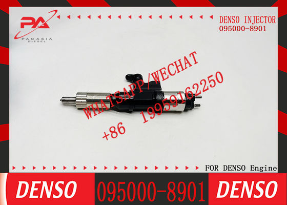 Common Fuel Injector 095000-8901 Auto Parts 095000-8901 095000-8900 Diesel Fuel Injector 095000-8902 for ISUZU 4HK1/6HK1