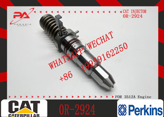 HIDROJET diesel Engine Parts Injector Nozzle 0R2924 Fuel Injector 0R-2924 for Sale