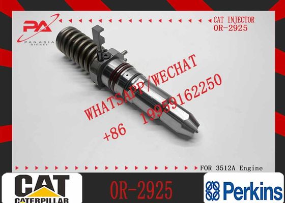 Common Rail Fuel Injector 0R-2925 0R2925 for Caterpillar CAT 3508 3512 3516 Engine