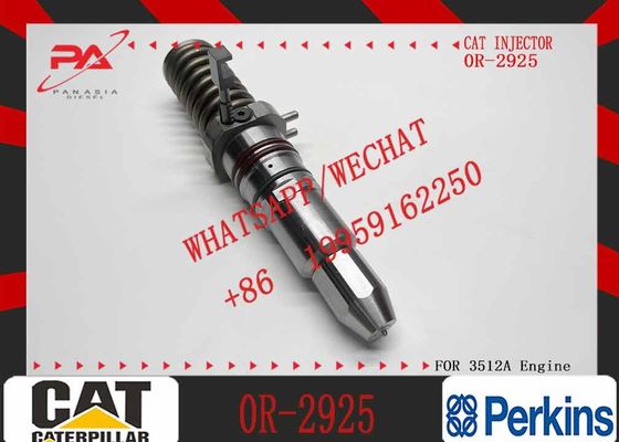 Common Rail Fuel Injector 0R-2925 0R2925 for Caterpillar CAT 3508 3512 3516 Engine