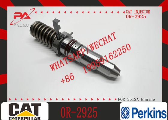Common Rail Fuel Injector 0R-2925 0R2925 for Caterpillar CAT 3508 3512 3516 Engine