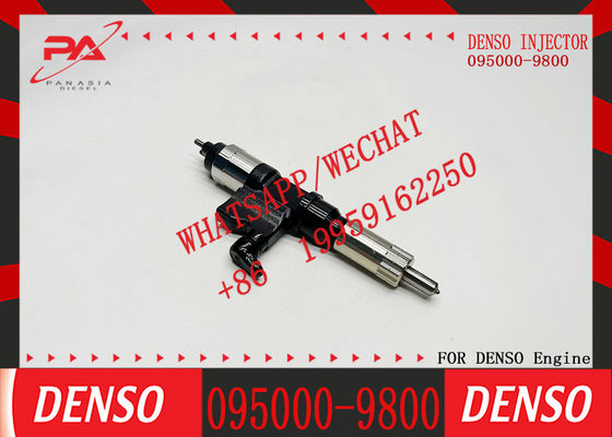095000-9800 095000-8970 095000-8933 095000-8903 095000-5471 Diesel Injector 8-98219181-0 8-98151856-3 8-98160061-3