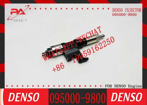 095000-9800 095000-8970 095000-8933 095000-8903 095000-5471 Diesel Injector 8-98219181-0 8-98151856-3 8-98160061-3