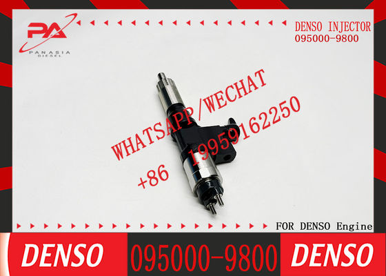 095000-9800 095000-8970 095000-8933 095000-8903 095000-5471 Diesel Injector 8-98219181-0 8-98151856-3 8-98160061-3