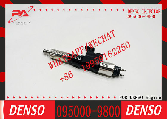 095000-9800 095000-8970 095000-8933 095000-8903 095000-5471 Diesel Injector 8-98219181-0 8-98151856-3 8-98160061-3