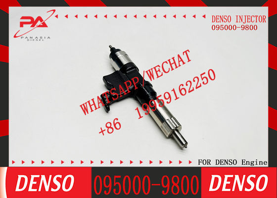 095000-9800 095000-8970 095000-8933 095000-8903 095000-5471 Diesel Injector 8-98219181-0 8-98151856-3 8-98160061-3