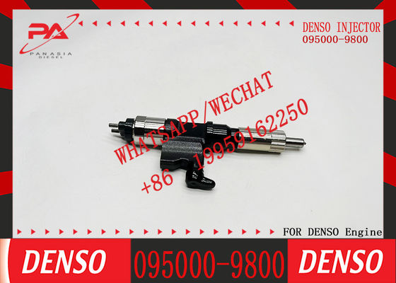 095000-9800 095000-8970 095000-8933 095000-8903 095000-5471 Diesel Injector 8-98219181-0 8-98151856-3 8-98160061-3