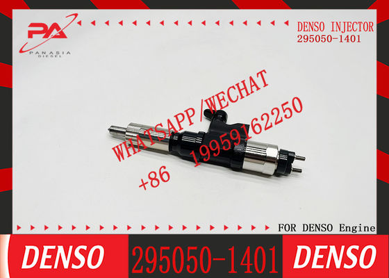 295050-1401 8-98238463-1 Diesel Injectors For Isuzu 4HK1 6HK1 Engines