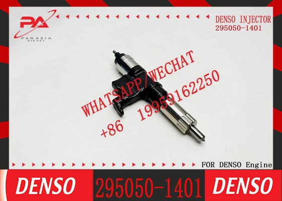 295050-1401 8-98238463-1 Diesel Injectors For Isuzu 4HK1 6HK1 Engines