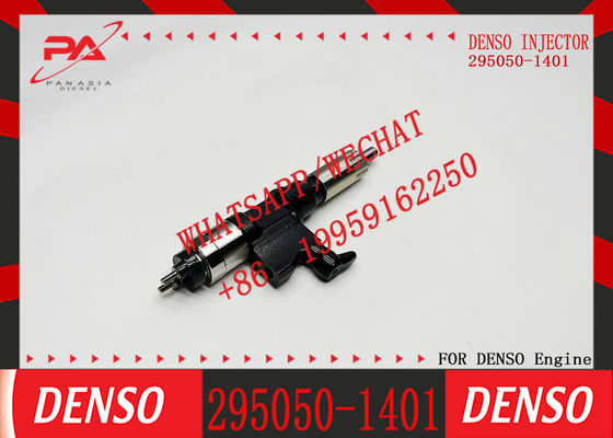 295050-1401 8-98238463-1 Diesel Injectors For Isuzu 4HK1 6HK1 Engines