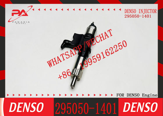 295050-1401 8-98238463-1 Diesel Injectors For Isuzu 4HK1 6HK1 Engines