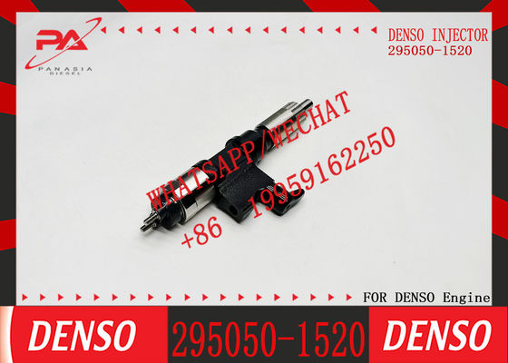 295050-1520 2950501520 295050-1550 For ISUZU Denso 100% Genuine Diesel Common Rail Fuel Injector Auto Engine Parts
