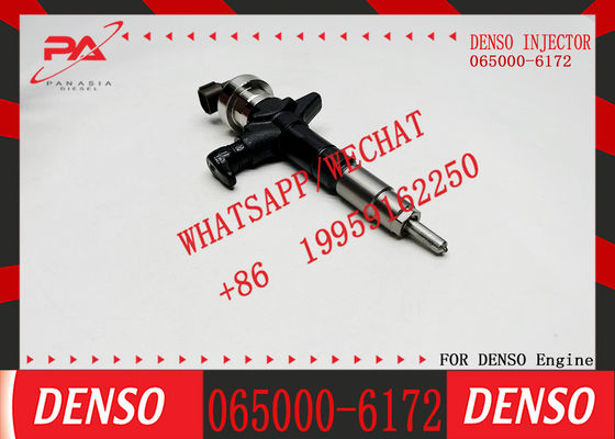 065000-6172 095000-6990 095000-6991 8980116051 8980116050 Fuel Injector For Isuzu D-Max Rodeo 2.5CRDi 4JK1 Diesel Engine