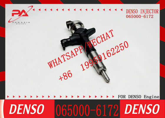 065000-6172 095000-6990 095000-6991 8980116051 8980116050 Fuel Injector For Isuzu D-Max Rodeo 2.5CRDi 4JK1 Diesel Engine
