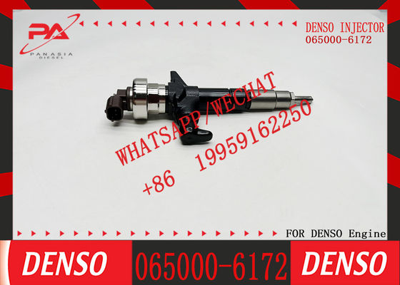 065000-6172 095000-6990 095000-6991 8980116051 8980116050 Fuel Injector For Isuzu D-Max Rodeo 2.5CRDi 4JK1 Diesel Engine