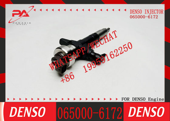 065000-6172 095000-6990 095000-6991 8980116051 8980116050 Fuel Injector For Isuzu D-Max Rodeo 2.5CRDi 4JK1 Diesel Engine