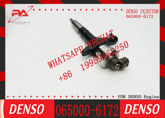 065000-6172 095000-6990 095000-6991 8980116051 8980116050 Fuel Injector For Isuzu D-Max Rodeo 2.5CRDi 4JK1 Diesel Engine