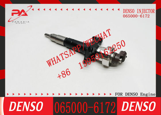 065000-6172 095000-6990 095000-6991 8980116051 8980116050 Fuel Injector For Isuzu D-Max Rodeo 2.5CRDi 4JK1 Diesel Engine