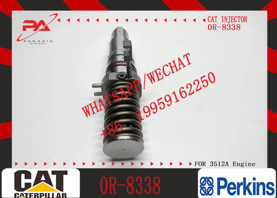 Common Rail Fuel Injector 9Y4544 0R-3883 Diesel Engine Fuel Injector 0R 3883 for CAT Construction Machinery Engine Parts