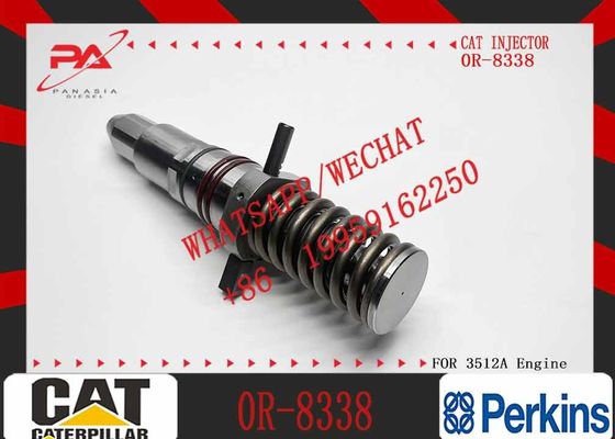 Common Rail Fuel Injector 9Y4544 0R-3883 Diesel Engine Fuel Injector 0R 3883 for CAT Construction Machinery Engine Parts