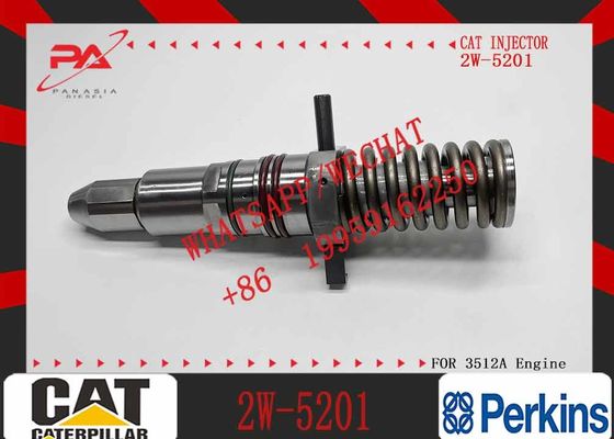 High Quality Fuel Injector Assembly 2W-5201 2W5201 for CAT Engine 3500 Series