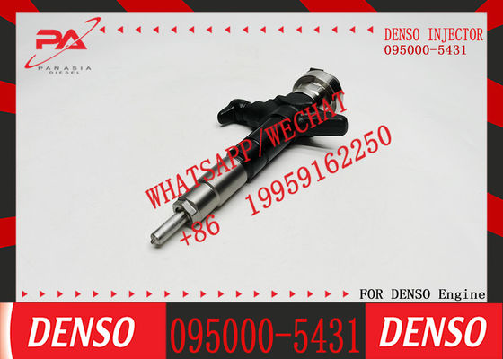 Common Rail Injector 095000-5430 095000-5431 095000-5432 095000-5433 095000-5434 095000-5435 For Isuzu 4JJ1 8-97311372-0