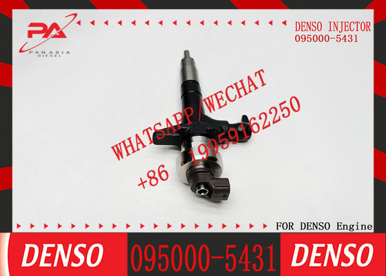 Common Rail Injector 095000-5430 095000-5431 095000-5432 095000-5433 095000-5434 095000-5435 For Isuzu 4JJ1 8-97311372-0