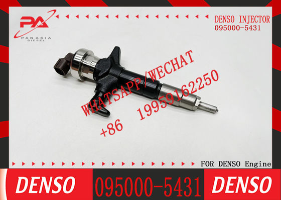 Common Rail Injector 095000-5430 095000-5431 095000-5432 095000-5433 095000-5434 095000-5435 For Isuzu 4JJ1 8-97311372-0