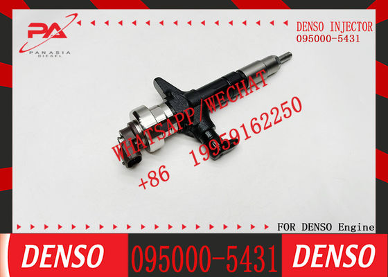 Common Rail Injector 095000-5430 095000-5431 095000-5432 095000-5433 095000-5434 095000-5435 For Isuzu 4JJ1 8-97311372-0