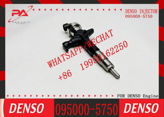 Common Rail Injector 095000-5750 095000-5431 095000-5432 095000-5433 095000-5434 095000-5435 For Isuzu 4JJ1 8-97311372-0