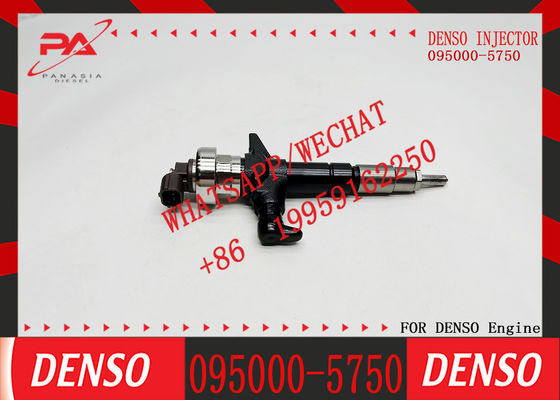 Common Rail Injector 095000-5750 095000-5431 095000-5432 095000-5433 095000-5434 095000-5435 For Isuzu 4JJ1 8-97311372-0