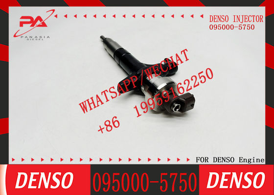 Common Rail Injector 095000-5750 095000-5431 095000-5432 095000-5433 095000-5434 095000-5435 For Isuzu 4JJ1 8-97311372-0