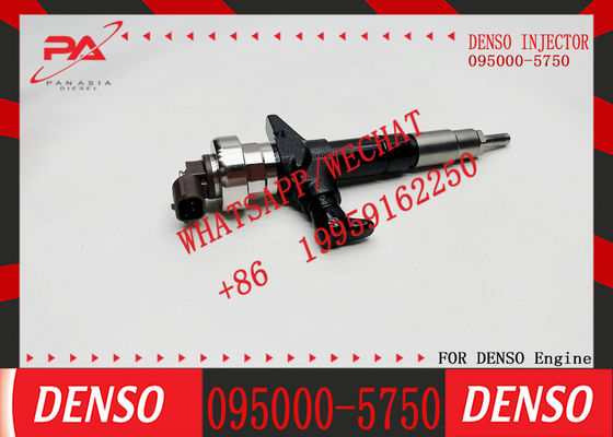 Common Rail Injector 095000-5750 095000-5431 095000-5432 095000-5433 095000-5434 095000-5435 For Isuzu 4JJ1 8-97311372-0