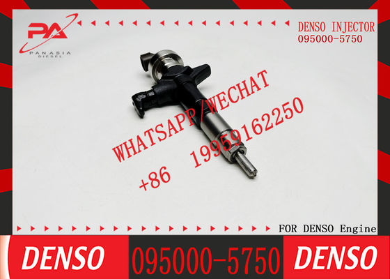 Common Rail Injector 095000-5750 095000-5431 095000-5432 095000-5433 095000-5434 095000-5435 For Isuzu 4JJ1 8-97311372-0