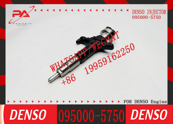 Common Rail Injector 095000-5750 095000-5431 095000-5432 095000-5433 095000-5434 095000-5435 For Isuzu 4JJ1 8-97311372-0