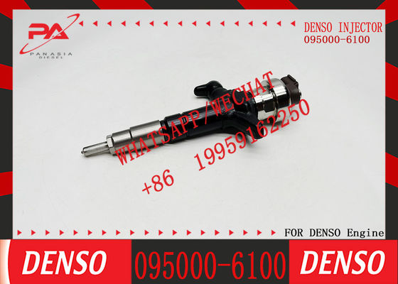 Nozzles Injector 095000-6100 095000-6101 Engine Car Injector 0950006100 0950006101 095000 6100 095000 6101 For Isuzu