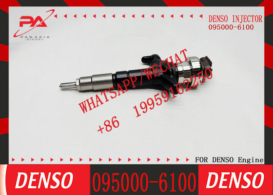 Nozzles Injector 095000-6100 095000-6101 Engine Car Injector 0950006100 0950006101 095000 6100 095000 6101 For Isuzu