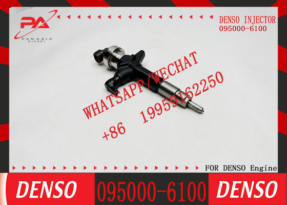 Nozzles Injector 095000-6100 095000-6101 Engine Car Injector 0950006100 0950006101 095000 6100 095000 6101 For Isuzu