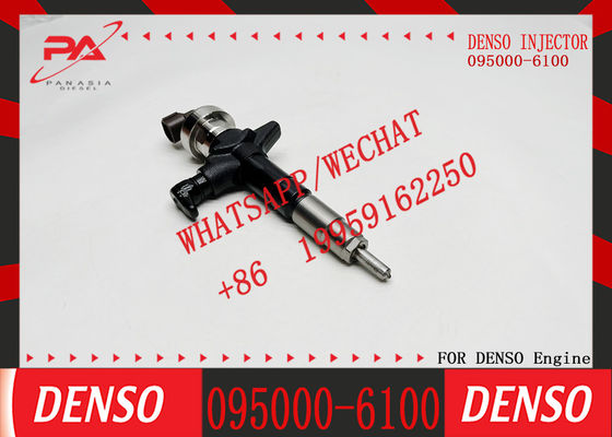 Nozzles Injector 095000-6100 095000-6101 Engine Car Injector 0950006100 0950006101 095000 6100 095000 6101 For Isuzu