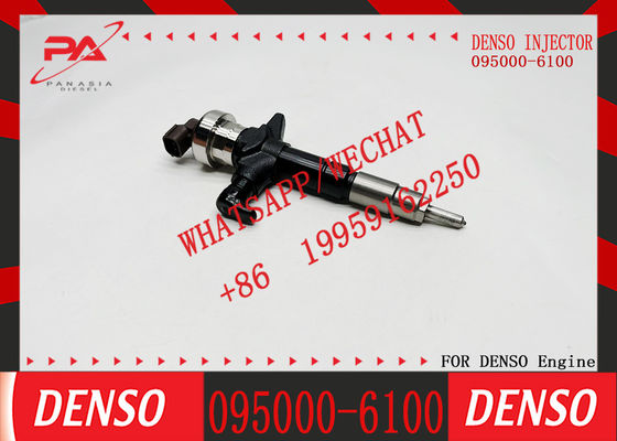 Nozzles Injector 095000-6100 095000-6101 Engine Car Injector 0950006100 0950006101 095000 6100 095000 6101 For Isuzu