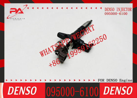 Nozzles Injector 095000-6100 095000-6101 Engine Car Injector 0950006100 0950006101 095000 6100 095000 6101 For Isuzu