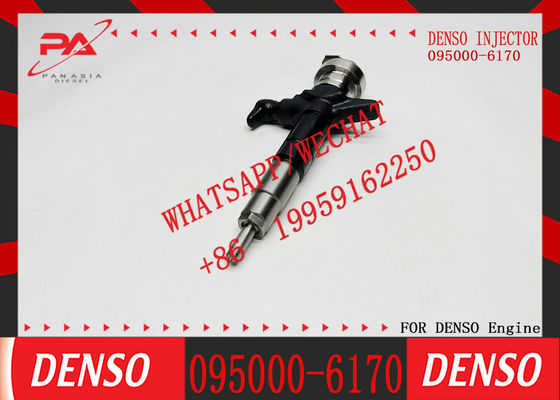 095000-6170 095000-6990 095000-6991 8980116051 8980116050 Fuel Injector For Isuzu D-Max Rodeo 2.5CRDi 4JK1 Diesel Engine