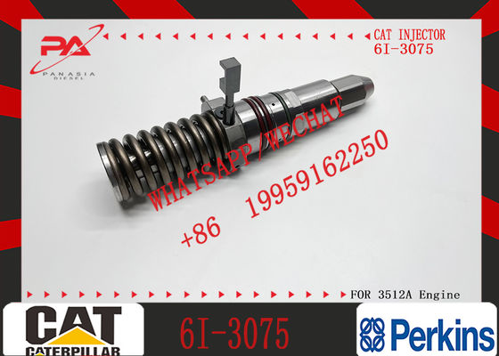 XDEP Common Rail Fuel Injector 6I-3075 6I3075 Fits for for Caterpillar CAT Engine Replacement Parts
