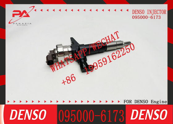 095000-6172 095000-6173 Fuel Injector Nozzles 095000 6172 095000 6173 Diesel Injector 0950006172 0950006173 For Isuzu D-Max