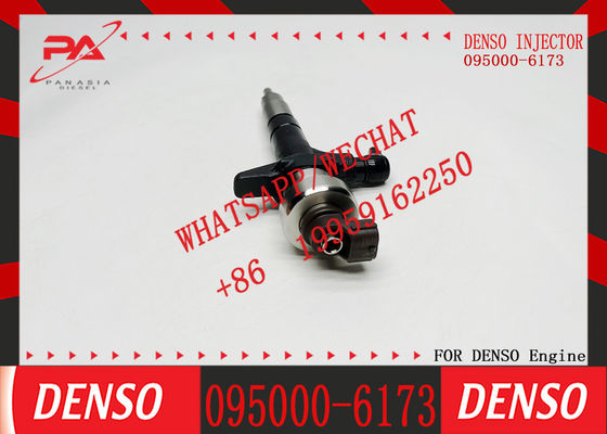 095000-6172 095000-6173 Fuel Injector Nozzles 095000 6172 095000 6173 Diesel Injector 0950006172 0950006173 For Isuzu D-Max