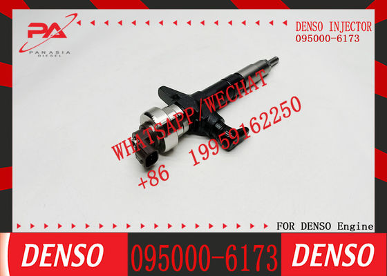 095000-6172 095000-6173 Fuel Injector Nozzles 095000 6172 095000 6173 Diesel Injector 0950006172 0950006173 For Isuzu D-Max