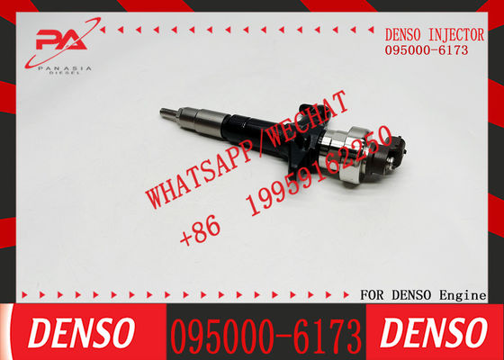095000-6172 095000-6173 Fuel Injector Nozzles 095000 6172 095000 6173 Diesel Injector 0950006172 0950006173 For Isuzu D-Max