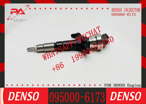 095000-6172 095000-6173 Fuel Injector Nozzles 095000 6172 095000 6173 Diesel Injector 0950006172 0950006173 For Isuzu D-Max